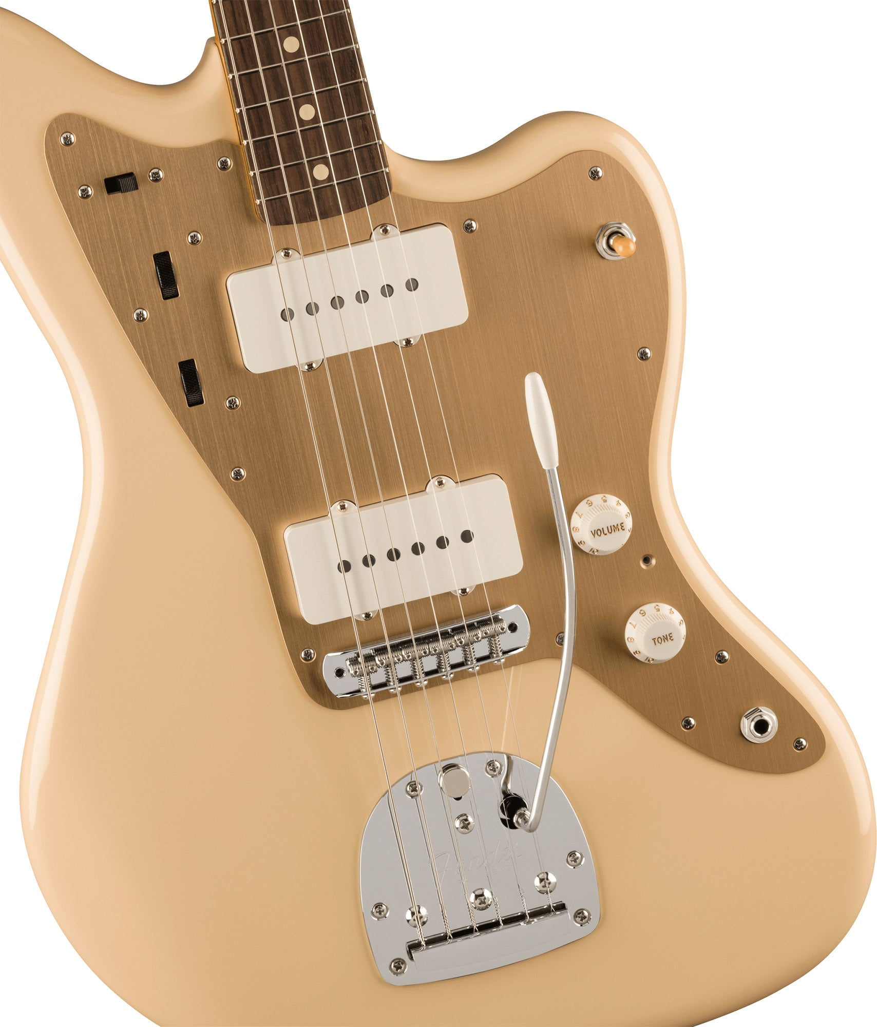 Fender Vintera II '50s Jazzmaster - Desert Sand w/ Instrument Cable