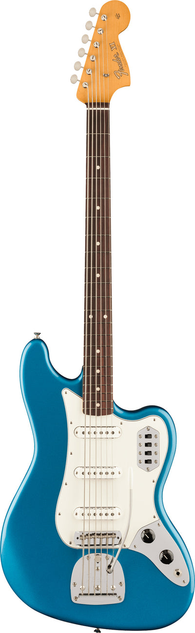 Fender Vintera II '60s Bass VI - Lake Placid Blue