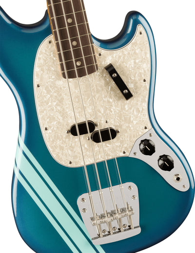 Fender Vintera II '70s Mustang Bass - Competition Burgundy