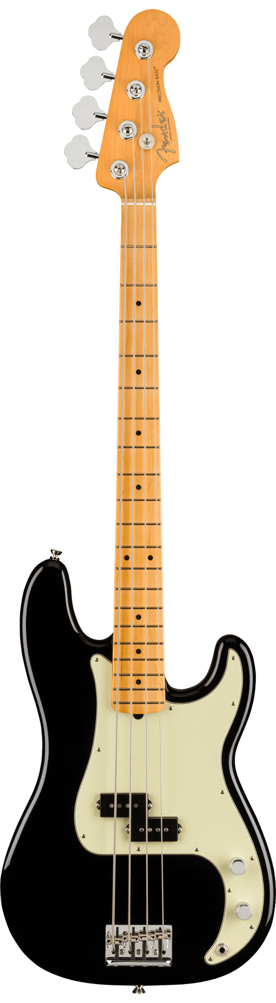 Fender American Professional II Precision Bass - Black