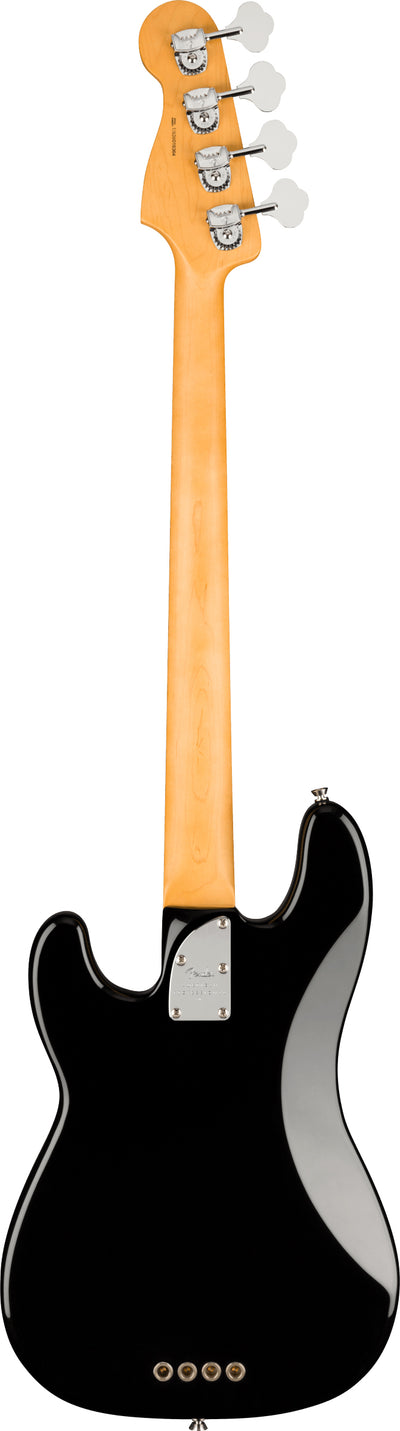 Fender American Professional II Precision Bass - Black w/ Hard Case