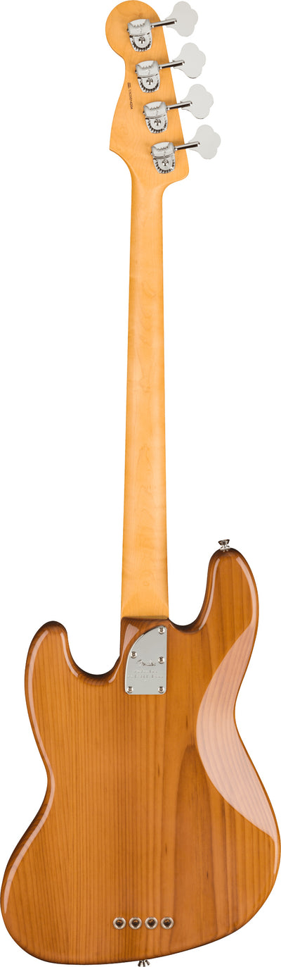 Fender American Professional II Jazz Bass - Roasted Pine w/ Deluxe Case