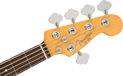 Fender American Professional II Jazz Bass V - Olympic White w/ Hard Case