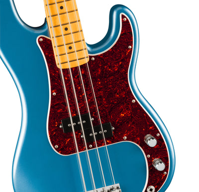 Fender American Professional Classic Precision Bass - Faded Lake Placid Blue