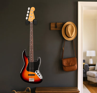 Fender American Professional Classic Jazz Bass - 3-Color Sunburst