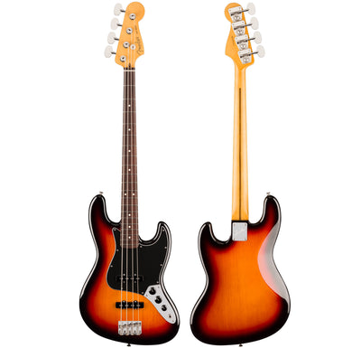 Fender American Professional Classic Jazz Bass - 3-Color Sunburst