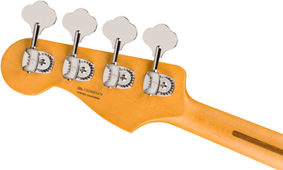 Fender American Ultra II Jazz Bass - Ultraburst w/ Guitar Cleaning Kit