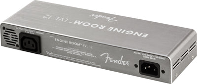 Fender Engine Room LVL12 Power Supply w/ Instrument Cable