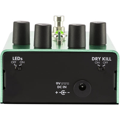 Fender Marine Layer Reverb Pedal w/ Instrument Cable
