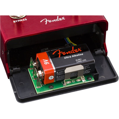 Fender Santa Ana Overdrive Pedal w/ Power Supply