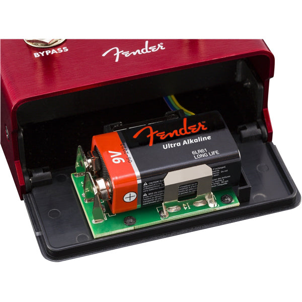 Fender Santa Ana Overdrive Pedal w/ Power Supply