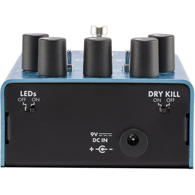 Fender Mirror Image Delay Pedal w/ Power Supply