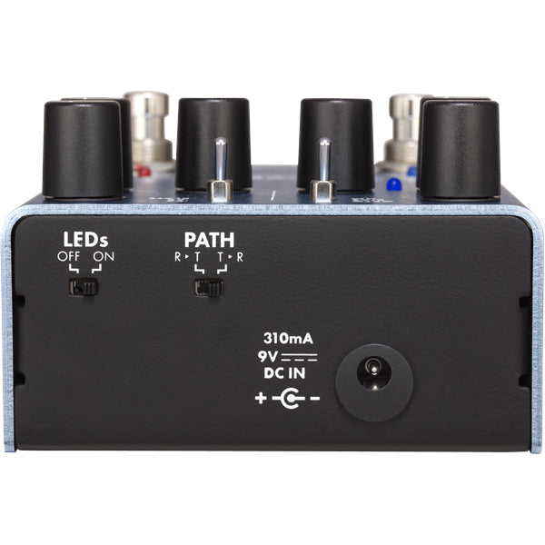 Fender Tre-Verb Digital Reverb-Tremolo Pedal w/ Power Supply