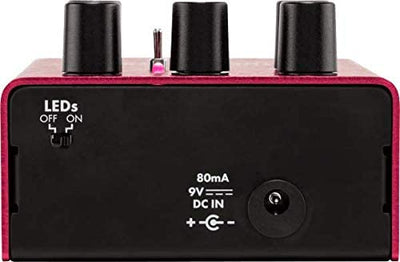 Fender The Trapper Dual Fuzz Pedal