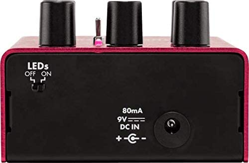 Fender The Trapper Dual Fuzz Pedal