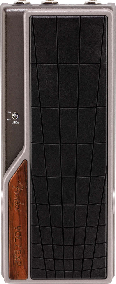 Fender Tread-Light Volume-Expression Pedal w/ Instrument Cable