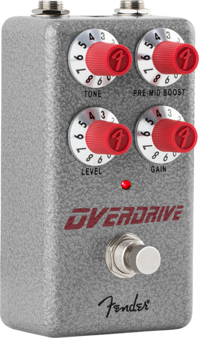 Fender Hammertone Overdrive w/ Instrument Cable