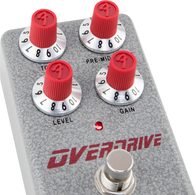 Fender Hammertone Overdrive w/ Instrument Cable