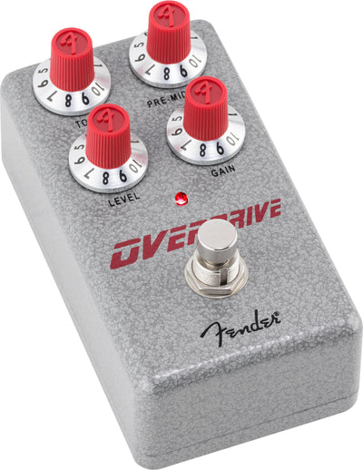Fender Hammertone Overdrive w/ Instrument Cable
