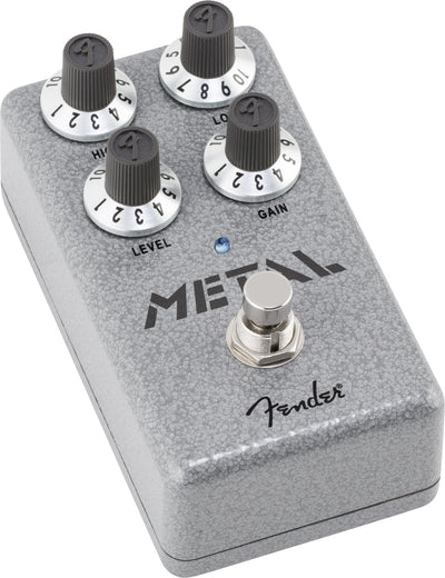 Fender Hammertone Metal w/ Power Supply