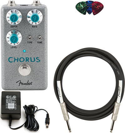 Fender Hammertone Chorus w/ Power Supply