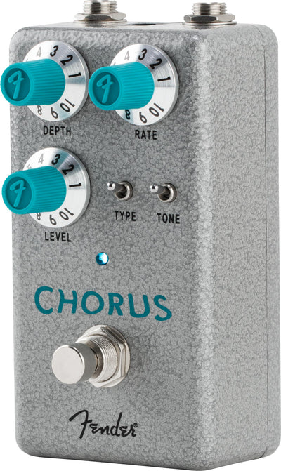 Fender Hammertone Chorus w/ Instrument Cable
