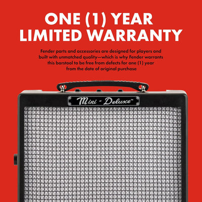 Fender MD20 Mini Deluxe Guitar Combo Amplifier
