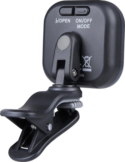 Fender Flash Lite Clip-On Tuner w/ Picks