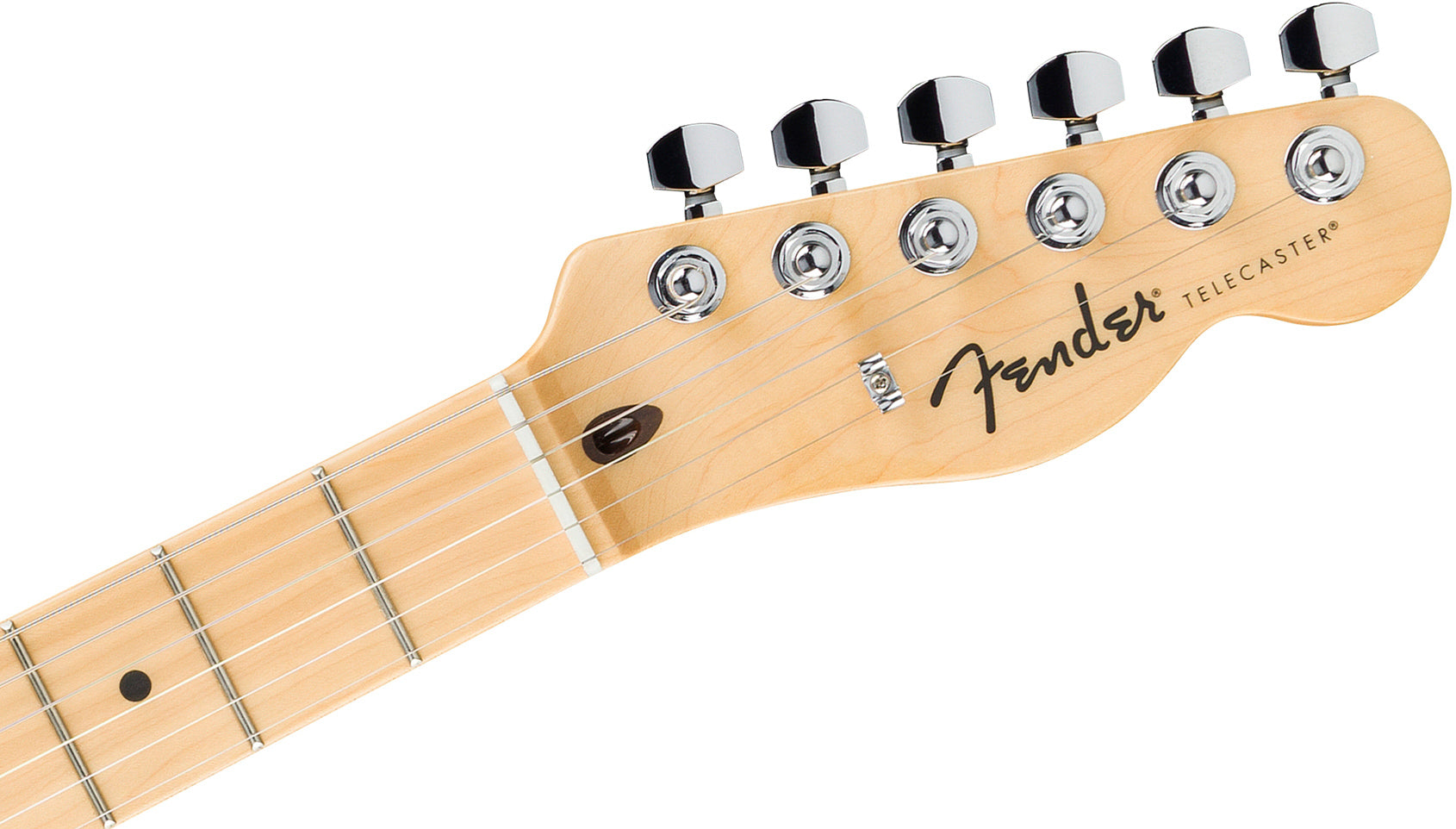 Fender Standard Telecaster - Aqua Marine Metallic w/ Guitar Cleaning Kit