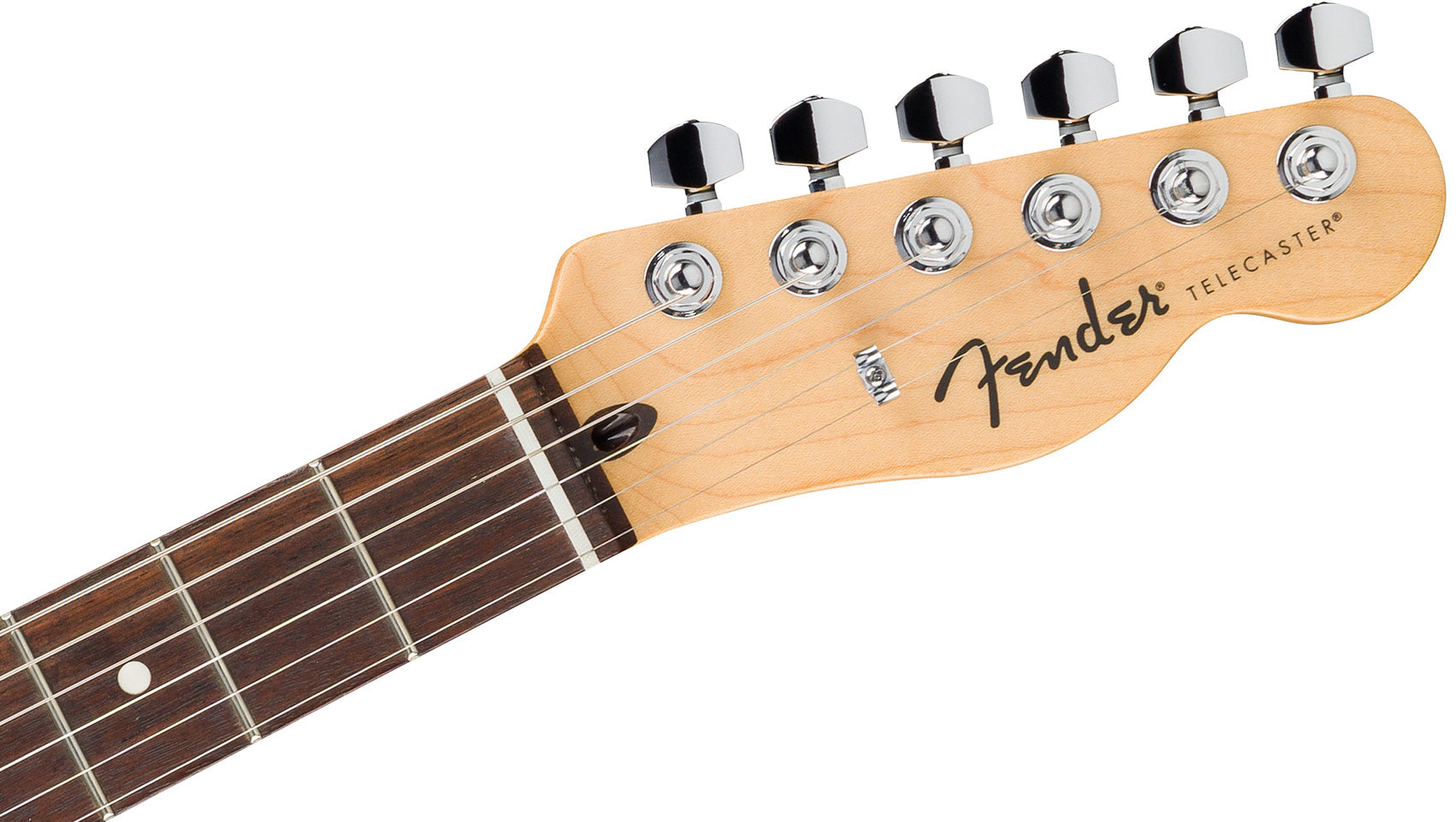 Fender Standard Telecaster - Olympic White w/ Guitar Cleaning Kit