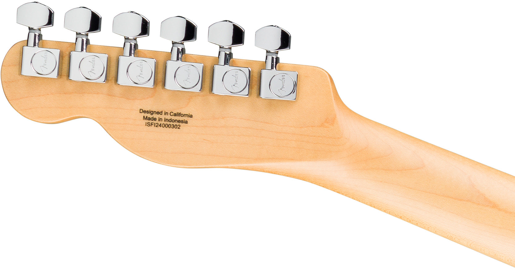 Fender Standard Telecaster - Olympic White w/ Guitar Cleaning Kit