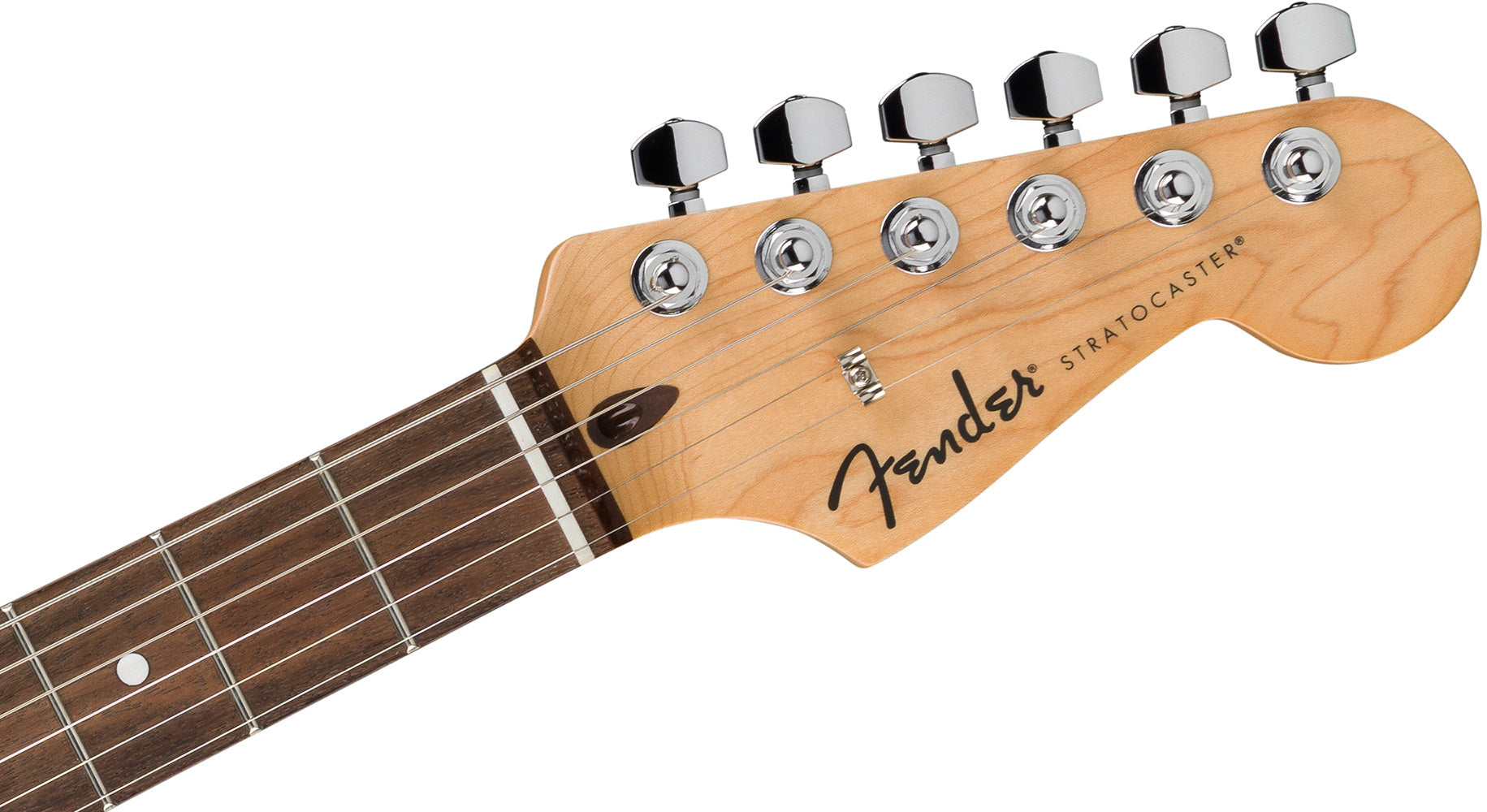 Fender Standard Stratocaster - 3-Color Sunburst