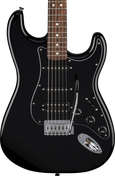Fender Standard Stratocaster HSS - Black
