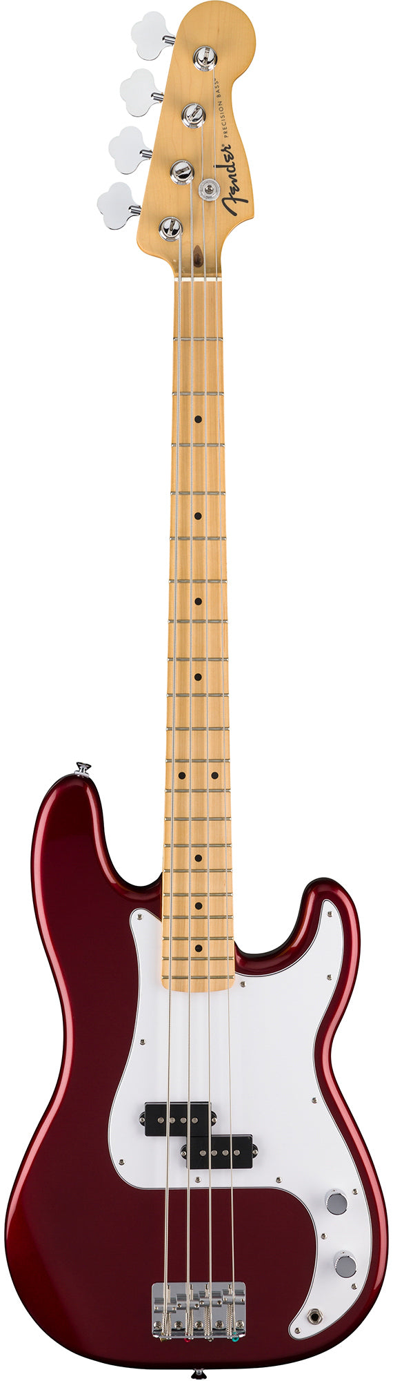 Fender Standard Precision Bass - Candy Cola