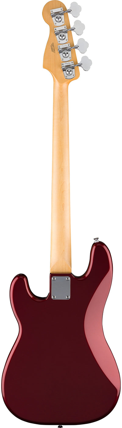 Fender Standard Precision Bass - Candy Cola w/ Guitar Cleaning Kit