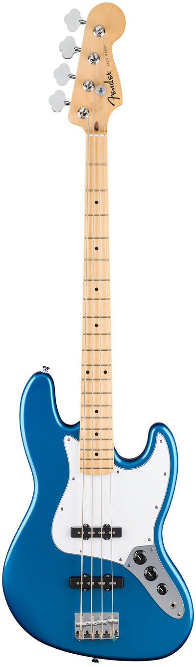 Fender Standard Jazz Bass - Aqua Marine Metallic