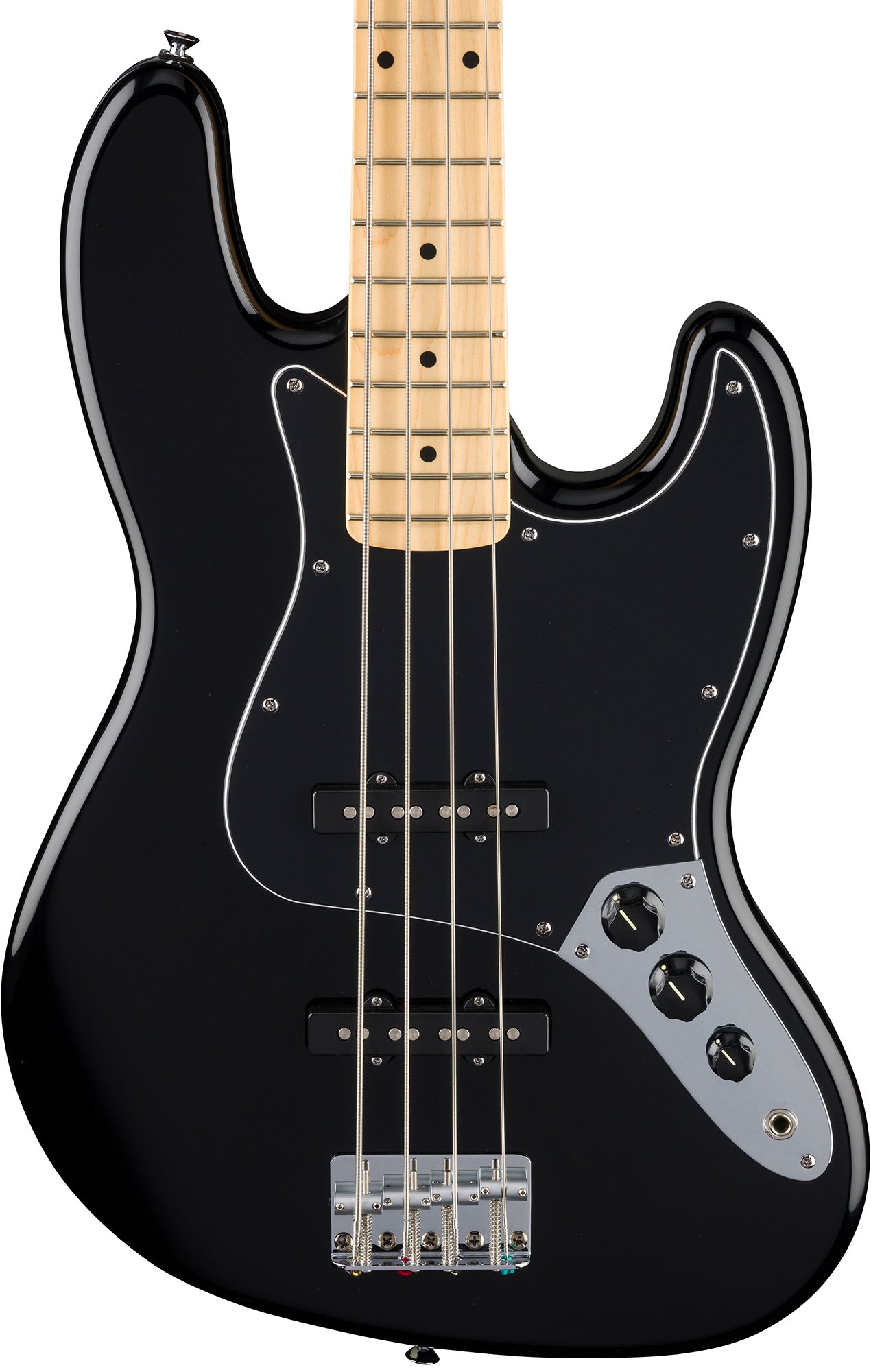Fender Standard Jazz Bass - Black