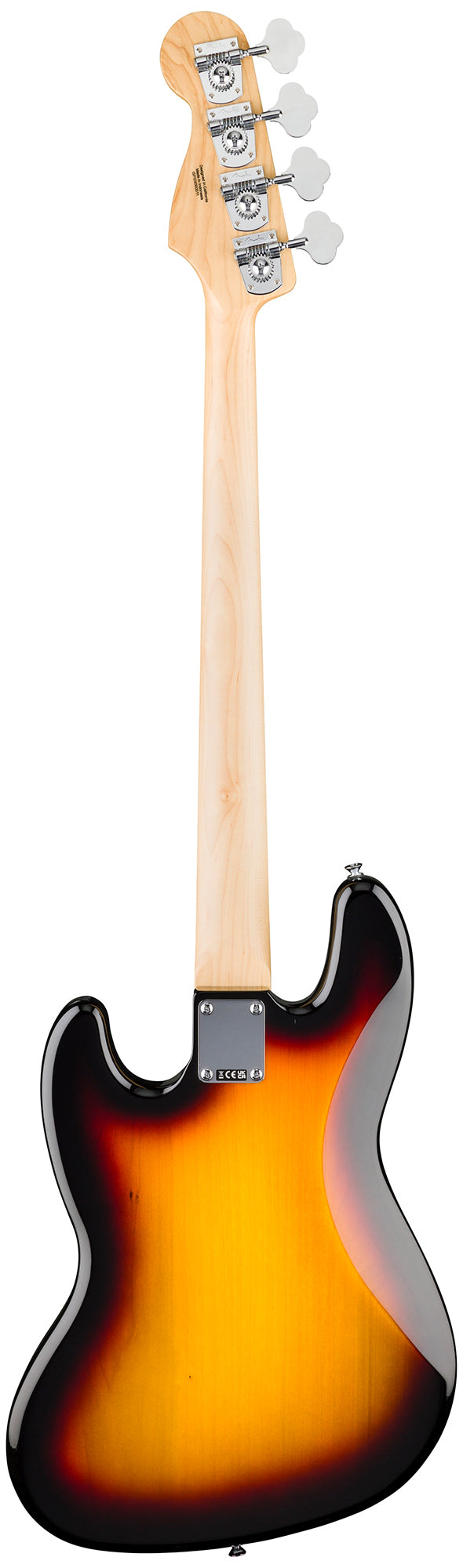 Fender Standard Jazz Bass - 3-Color Sunburst