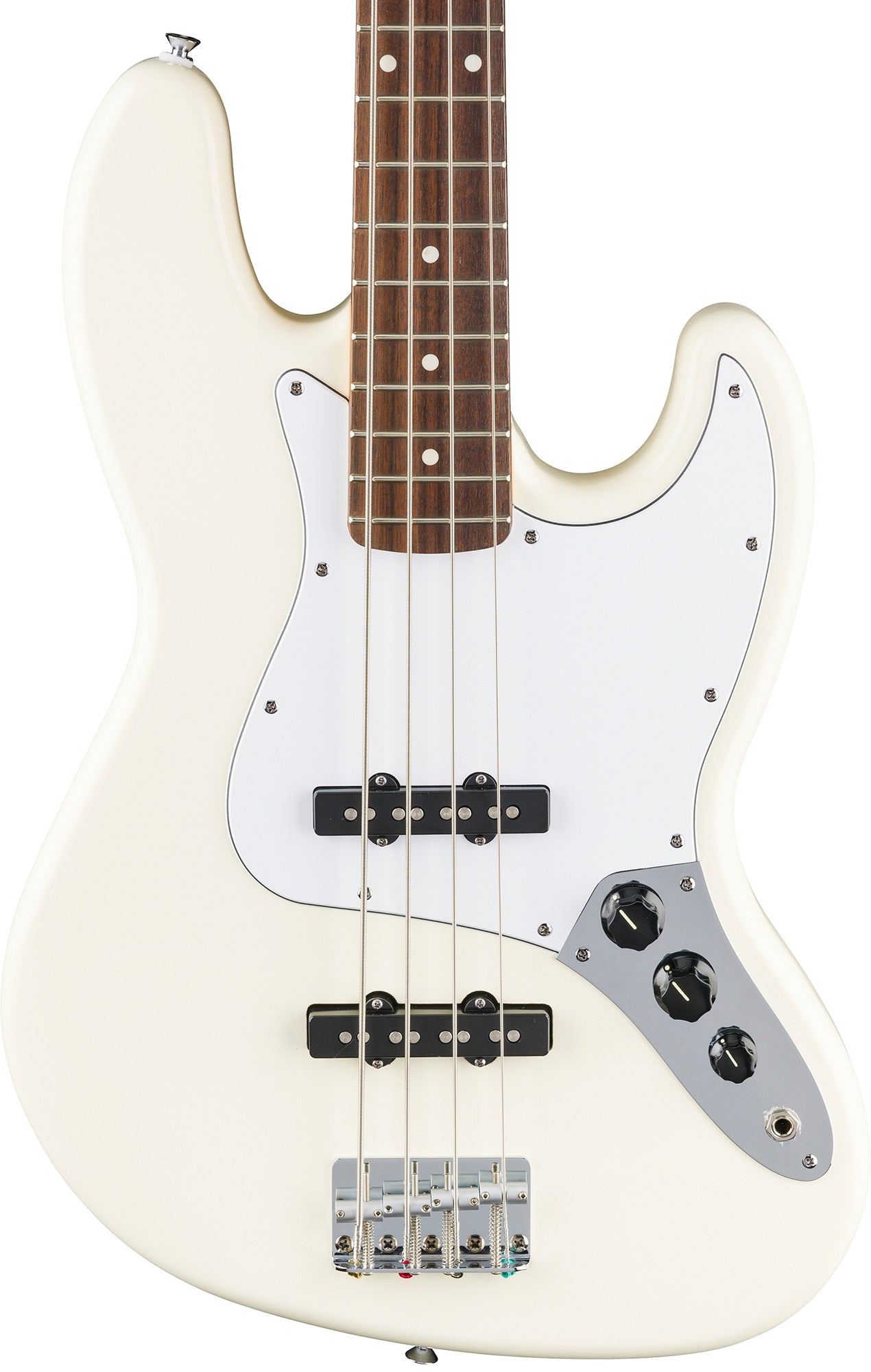 Fender Standard Jazz Bass - Olympic White
