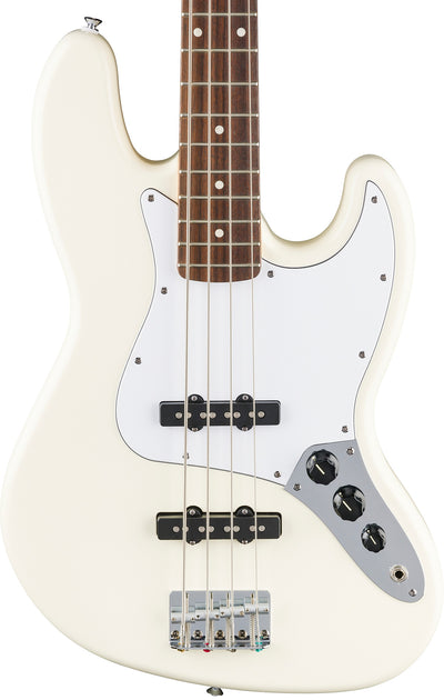 Fender Standard Jazz Bass - Olympic White