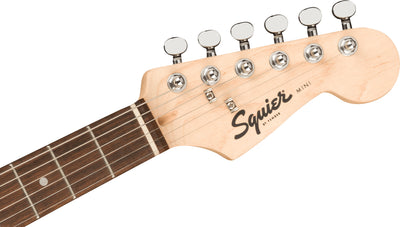 Fender Squier 3/4-Size Kids Mini Strat Electric Guitar - Dakota Red