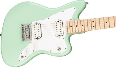 Fender Squier 3/4-Size Kids Mini Jazzmaster HH - Surf Green