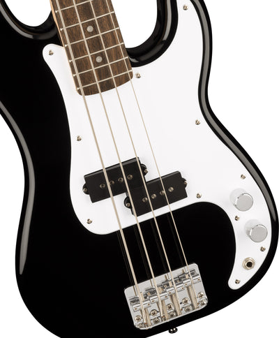 Fender Squier 3/4-Size Mini Precision Bass - Black