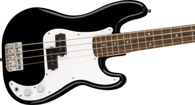 Fender Squier 3/4-Size Mini Precision Bass - Black
