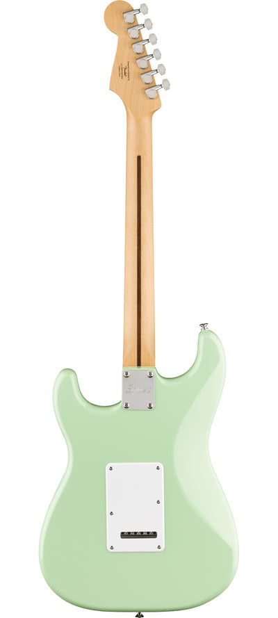 Fender Squier Sonic Stratocaster - Surf Green w/ Frontman 10G Amplifier