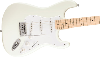 Fender Squier Sonic Stratocaster - Arctic White w/ Tuner