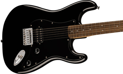 Fender Squier Sonic Stratocaster HT H - Black w/ Tuner