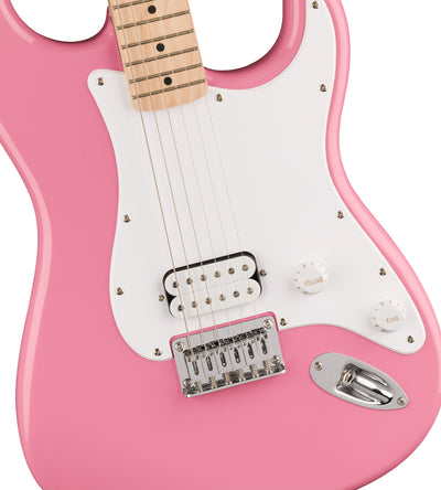 Fender Squier Sonic Stratocaster HT H - Flash Pink