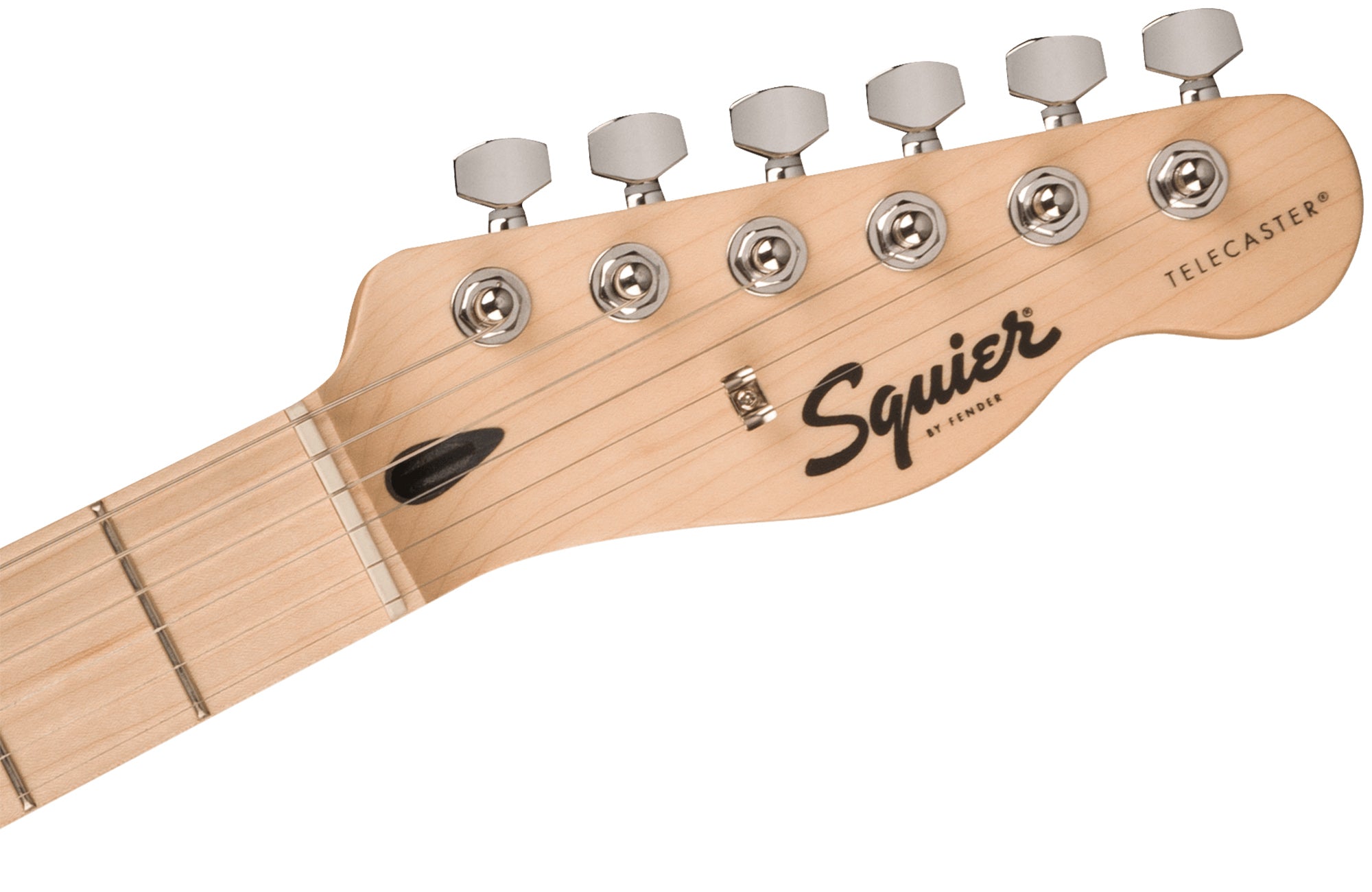 Fender Squier Sonic Telecaster - Black w/ Frontman 10G Amplifier