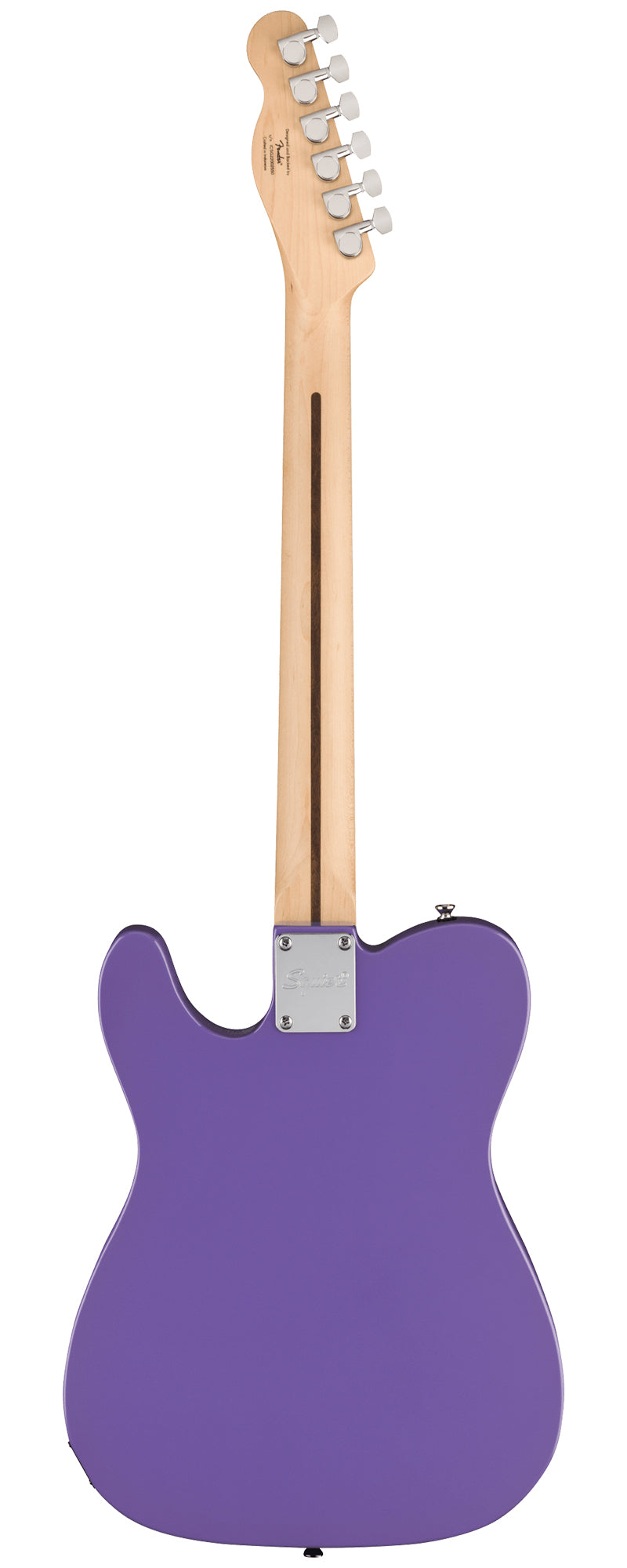 Fender Squier Sonic Esquire H Electric Guitar - Ultraviolet